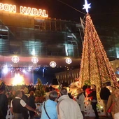 Cinco años después, Benidorm obligado a pagar las luces de la Navidad de 2018 Cinco años después, Benidorm obligado a pagar las luces de la Navidad de 2018