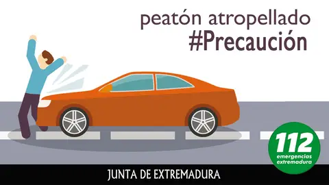Investigan a un joven de 22 años sin carné de conducir que atropelló a un anciano de 82 años en Cáceres y se dio a la fuga Investigan a un joven de 22 años sin carné de conducir que atropelló a un anciano de 82 años en Cáceres y se dio a la fuga