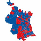 Resultado 23J provincia Valencia