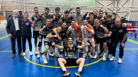 Equipo masculino