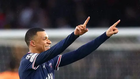 Mbappé Mbappé