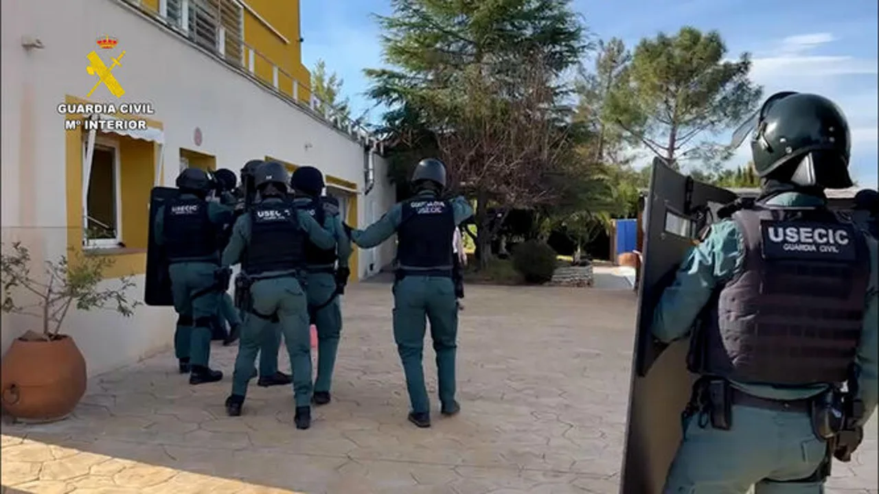 Desarticulada la secta `La familia del alma´