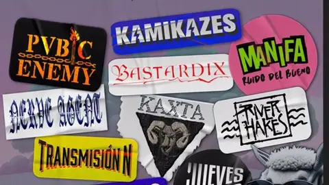 El "Bellota Rock" llevará más de doce horas de música el fin de semana del 28 y 29 en Valdencín El "Bellota Rock" llevará más de doce horas de música el fin de semana del 28 y 29 en Valdencín