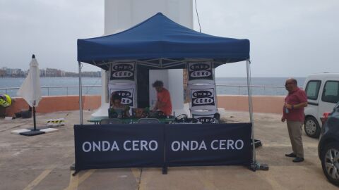 Faro de Almer&iacute;a