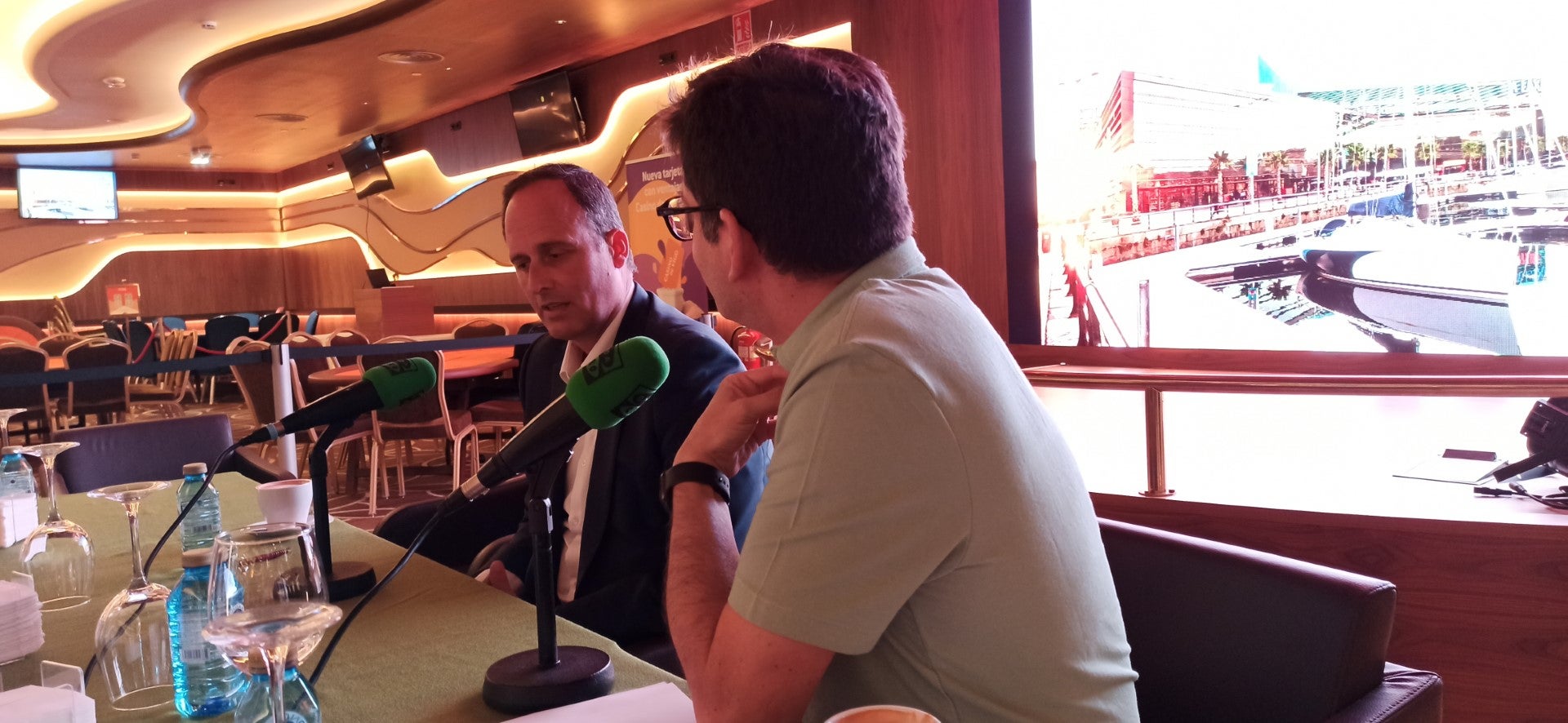 Los Desayunos del Casino de Vigo 20/07/2023 Los Desayunos del Casino de Vigo 20/07/2023