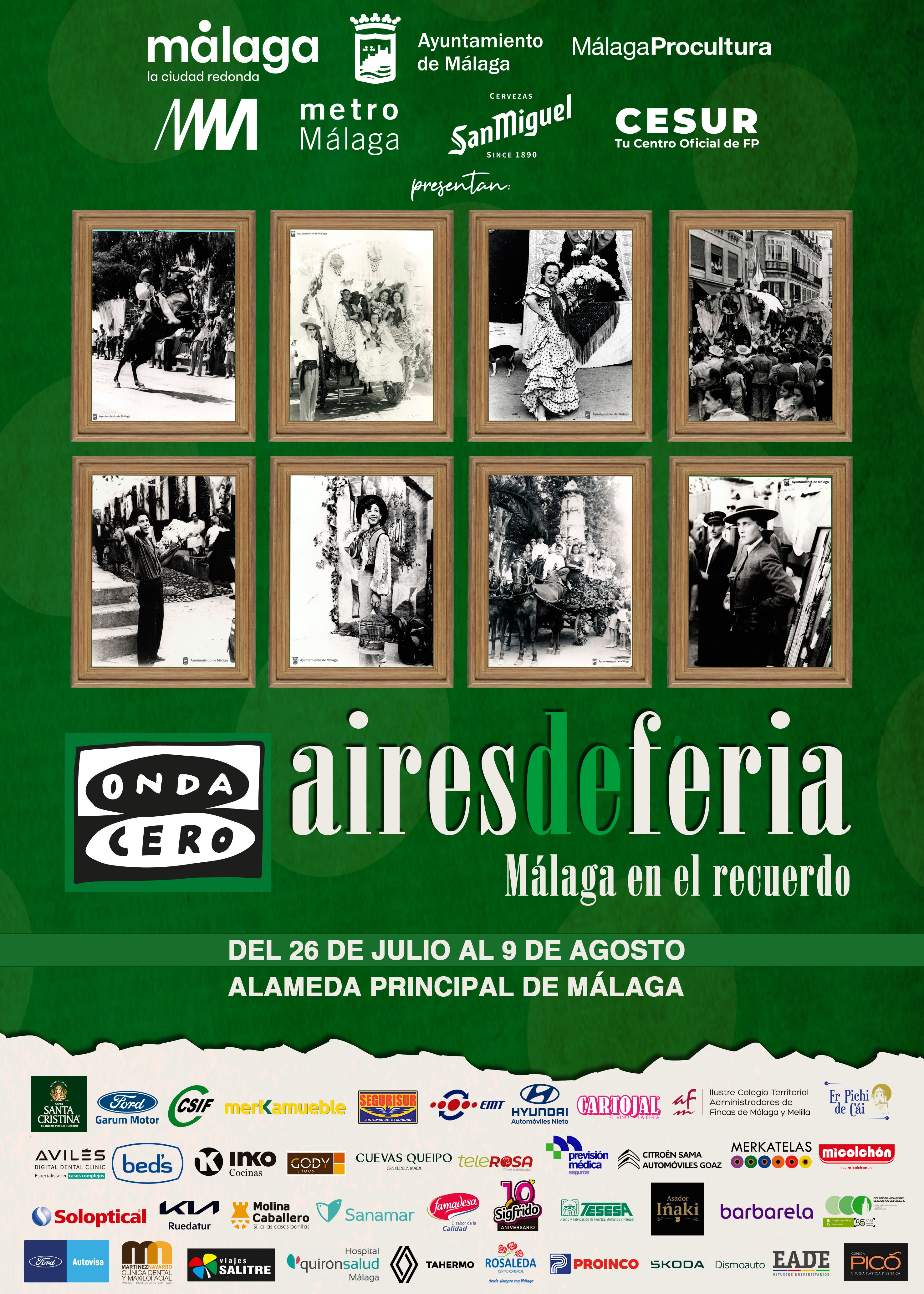 40 fotografías que nos acercan al origen de la feria 40 fotografías que nos acercan al origen de la feria