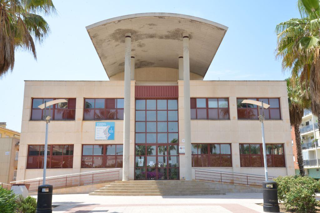 Almussafes recibe una subvención para ampliar las consultas del Centro de Salud Almussafes recibe una subvención para ampliar las consultas del Centro de Salud