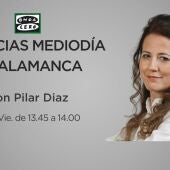Noticias Mediodía Salamanca