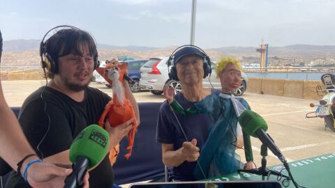 Onda Cero Almer&iacute;a