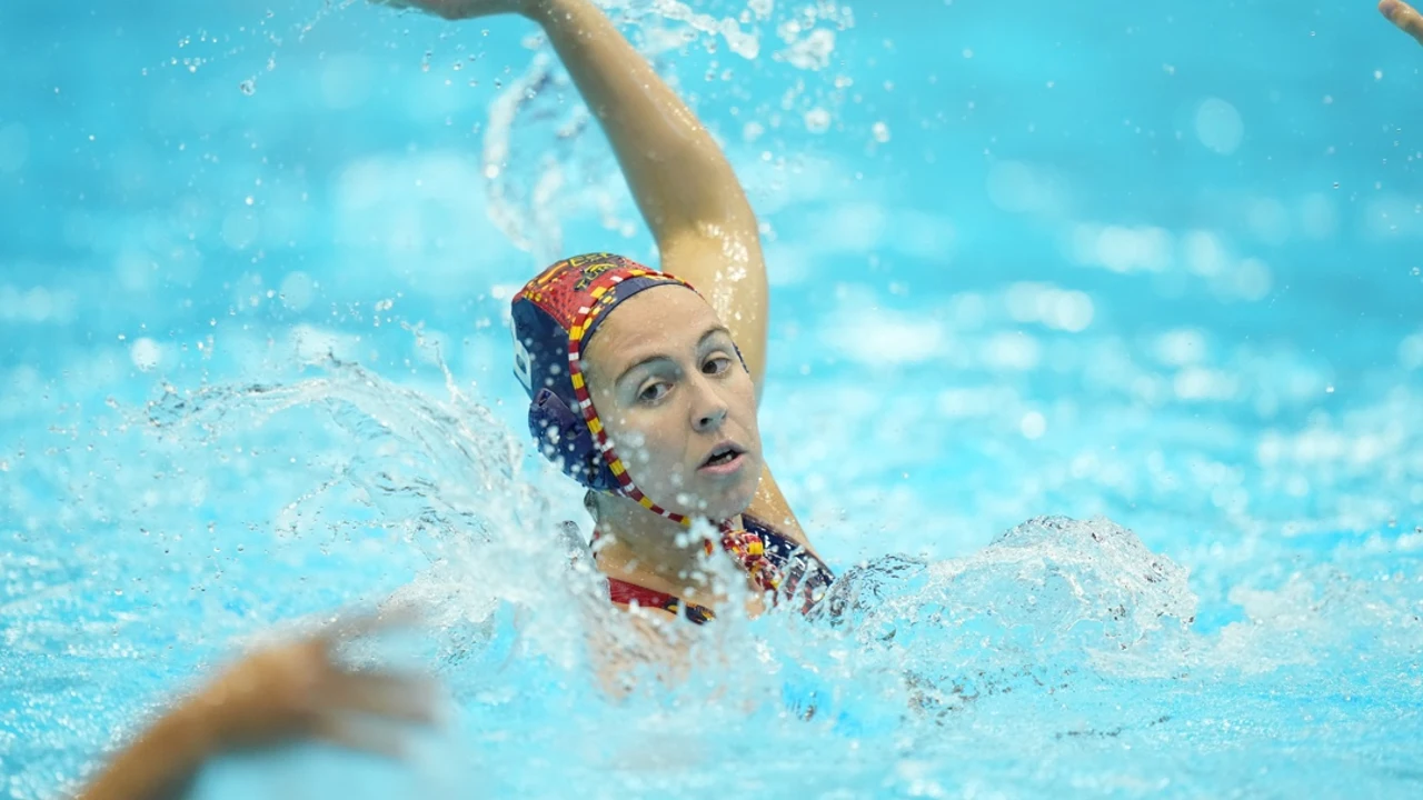 España de Waterpolo