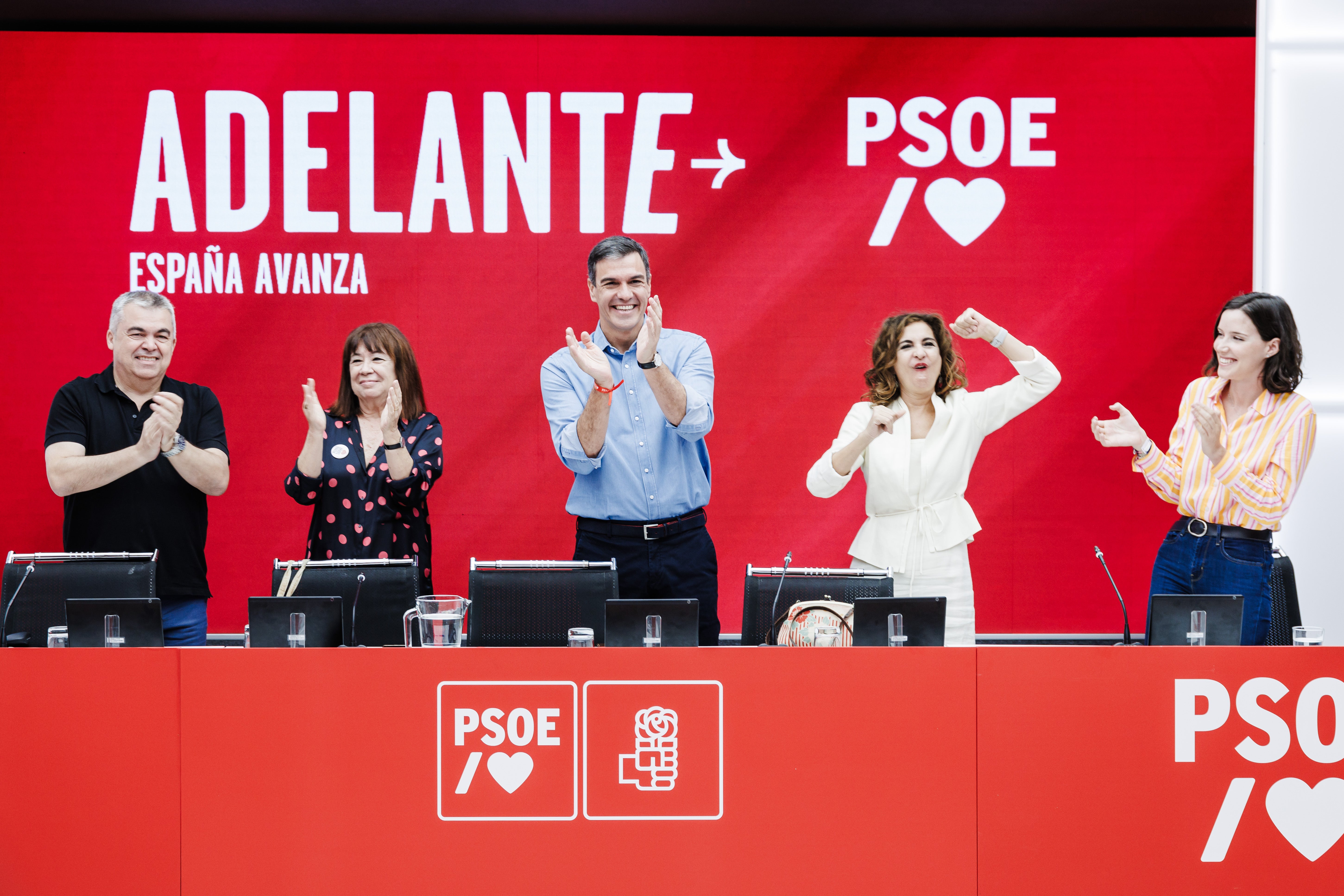 Así han sido las elecciones generales del 23 de julio: resultados, reacciones, pactos... Así han sido las elecciones generales del 23 de julio: resultados, reacciones, pactos...
