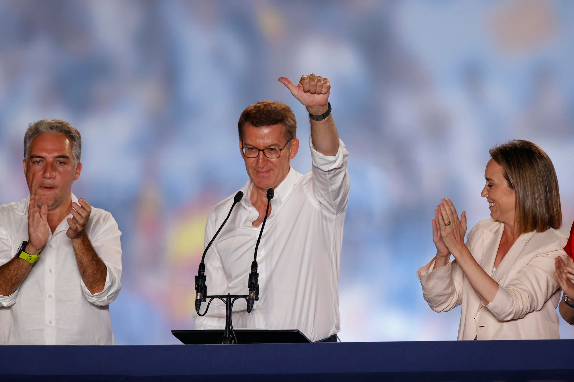 Esto es lo que destaca la prensa internacional de las elecciones generales del 23J Esto es lo que destaca la prensa internacional de las elecciones generales del 23J