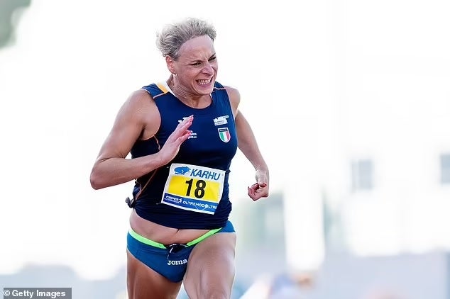 La indignación tras la eliminación de la atleta Melani Bergés ante una deportista transexual La indignación tras la eliminación de la atleta Melani Bergés ante una deportista transexual