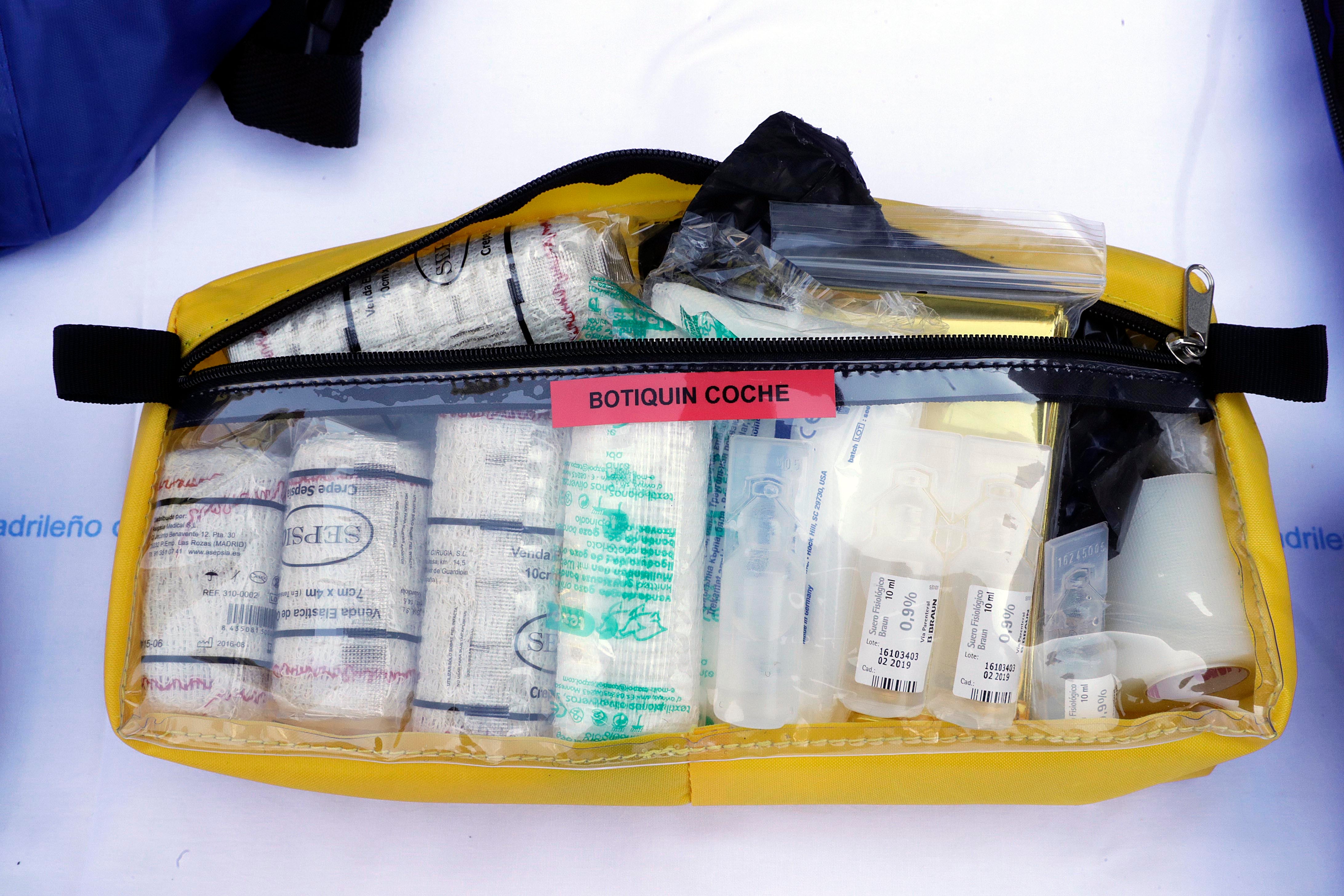 Guía para preparar un buen botiquín este verano Guía para preparar un buen botiquín este verano