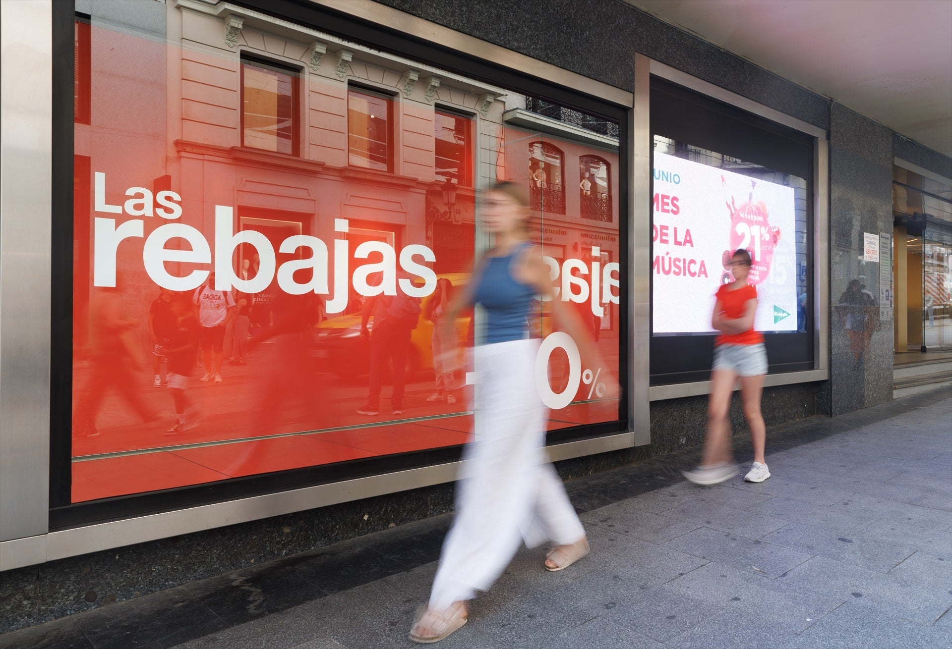 Cuándo empiezan las rebajas de verano 2024 en Zara, Mango, El Corte Inglés y otras tiendas Cuándo empiezan las rebajas de verano 2024 en Zara, Mango, El Corte Inglés y otras tiendas
