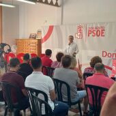 Quintana renuncia a su acta de concejal, continuará como secretario del PSOE y apostando por la fusión con Villanueva
