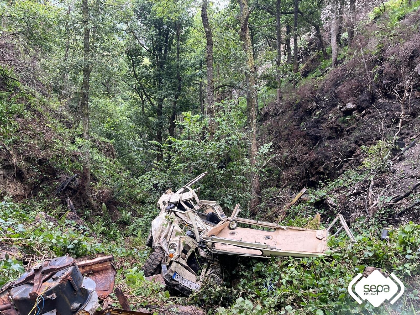 Fallece un hombre en un accidente en Belmonte Fallece un hombre en un accidente en Belmonte