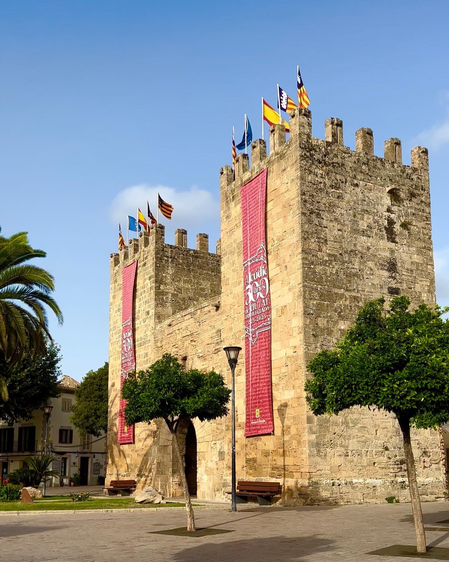 Alcúdia prioriza la limpieza de torrentes ante la intensificación de las gotas frías Alcúdia prioriza la limpieza de torrentes ante la intensificación de las gotas frías