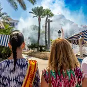Benidorm celebra las fiestas de su patrón, Sant Jaume Apóstol Benidorm celebra las fiestas de su patrón, Sant Jaume Apóstol