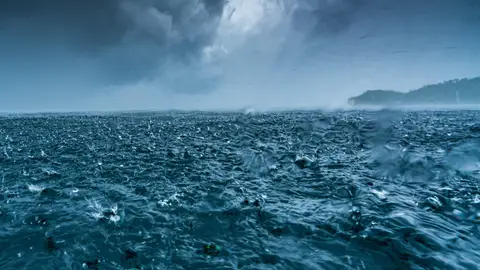 El sistema de corrientes del oceano Atlantico podria colapsar a mediados de siglo El sistema de corrientes del oceano Atlantico podria colapsar a mediados de siglo