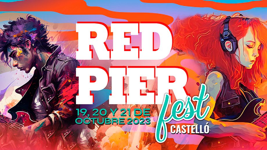 El Red Pier Fest, mucho más que un festival de música El Red Pier Fest, mucho más que un festival de música