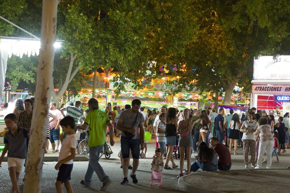 Música, magia y tradiciones en tres escenarios. Así serán las fiestas de Agosto en la capital Música, magia y tradiciones en tres escenarios. Así serán las fiestas de Agosto en la capital