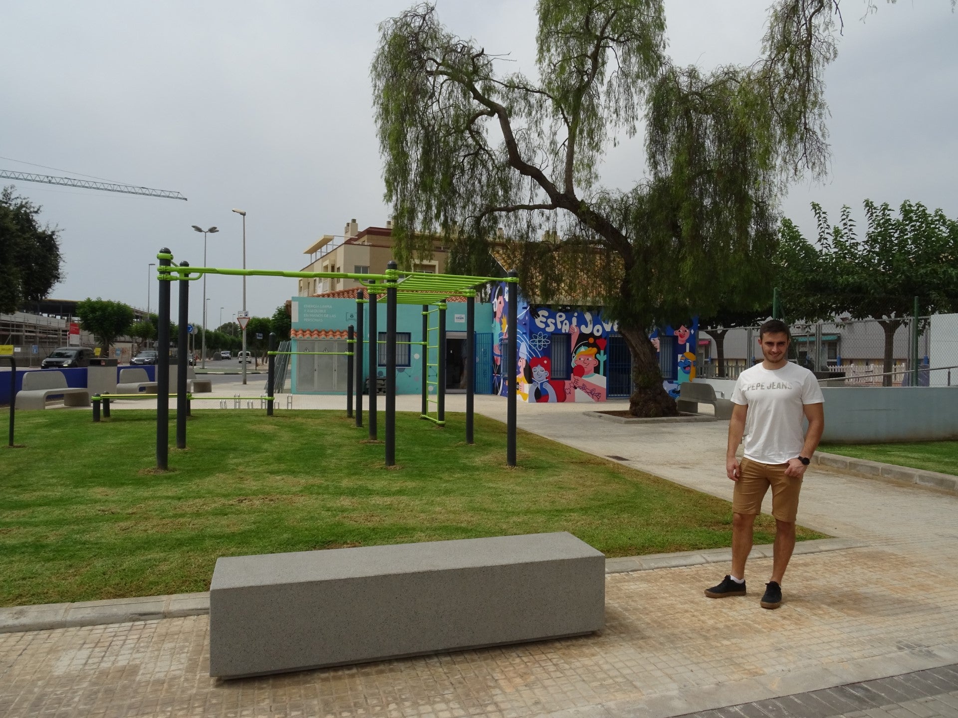 Canet d'en Berenguer estrena nuevo Espai Jove: "Para socializar, conocerse y realizar actividades" Canet d'en Berenguer estrena nuevo Espai Jove: "Para socializar, conocerse y realizar actividades"