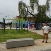 El concejal de Juventud de Canet d'en Berenguer, Rubén Furió, en el nuevo Espai Jove El concejal de Juventud de Canet d'en Berenguer, Rubén Furió, en el nuevo Espai Jove