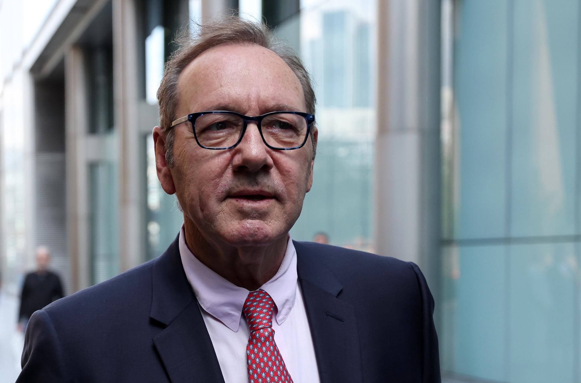 El actor Kevin Spacey, absuelto de los nueve cargos por delitos sexuales El actor Kevin Spacey, absuelto de los nueve cargos por delitos sexuales