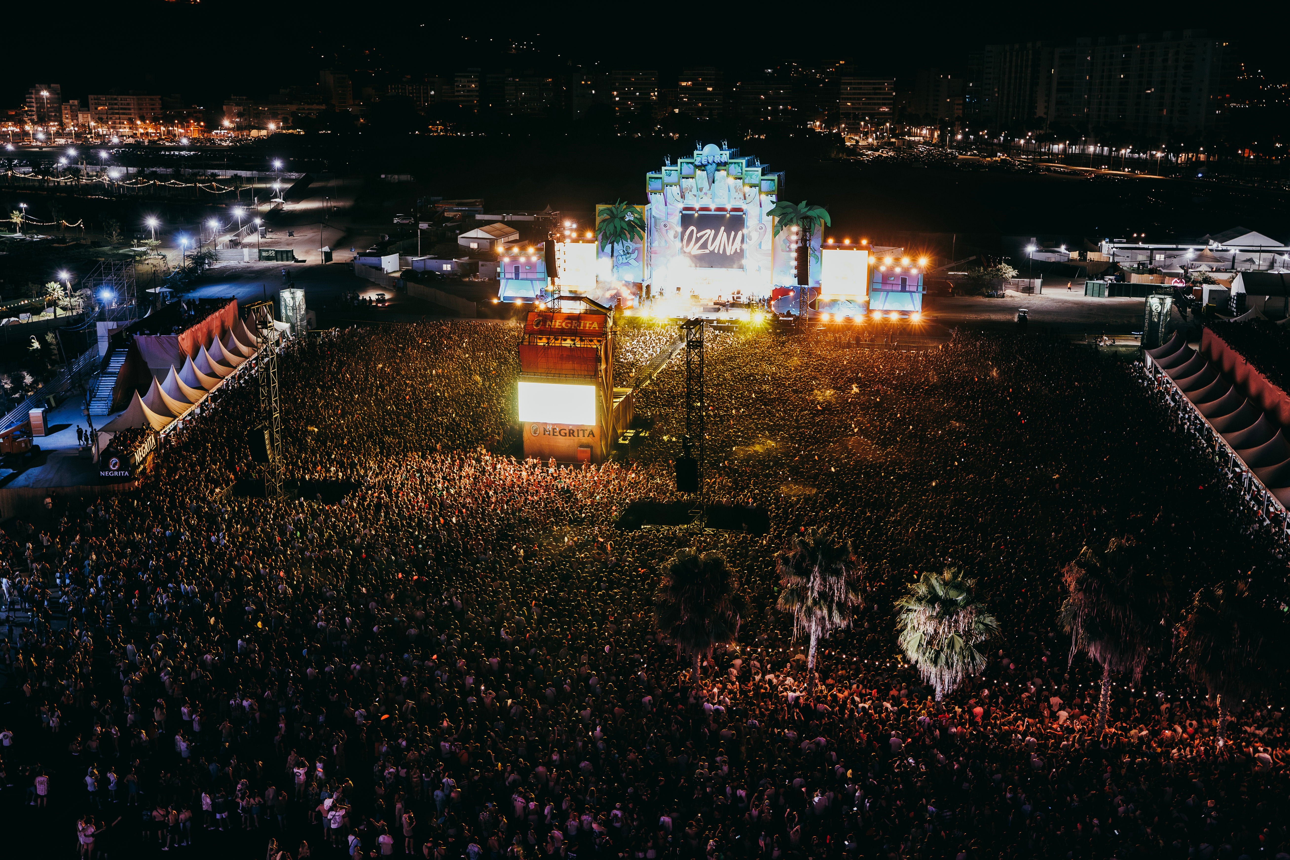 Zevra Festival supera sus expectativas con un impacto económico de 25 millones de euros Zevra Festival supera sus expectativas con un impacto económico de 25 millones de euros