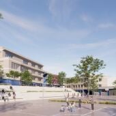 Futuro instituto de Finestrat
