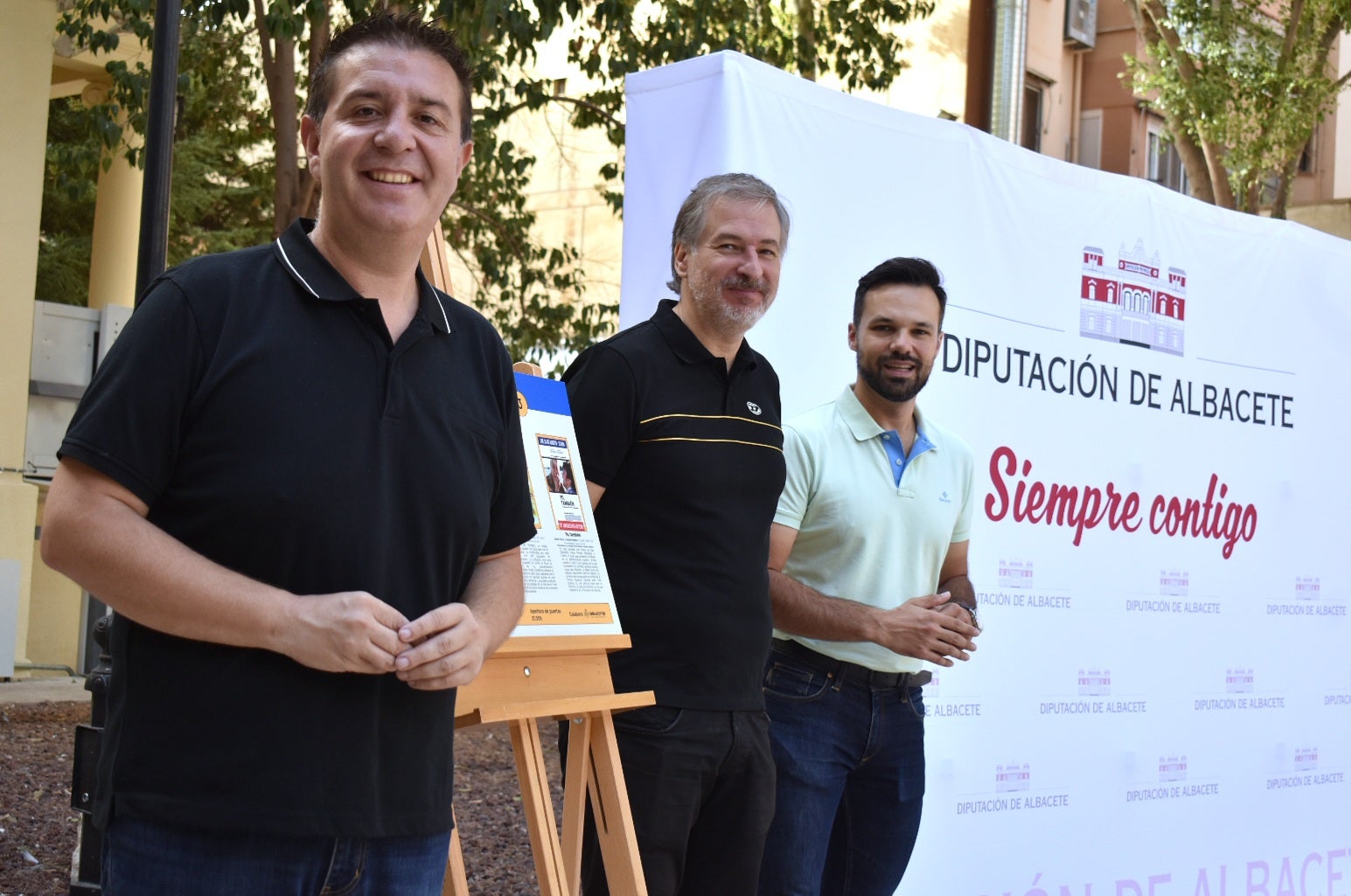 El Cine de Verano de la Diputación regresa los días 2, 9, 17 y 24 de agosto a los Jardines del Chalet Fontecha de la mano de Abycine El Cine de Verano de la Diputación regresa los días 2, 9, 17 y 24 de agosto a los Jardines del Chalet Fontecha de la mano de Abycine