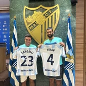 Presentación de Luca Sangalli y Einar Galilea Presentación de Luca Sangalli y Einar Galilea