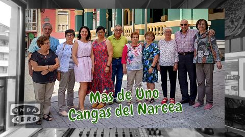 M&aacute;s de Uno Cangas del Narcea 26/07/2023 