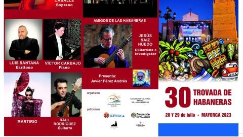trovada habaneras mayorga