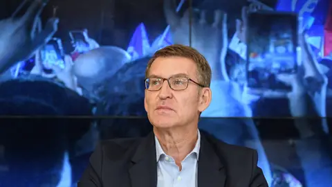 Alberto Núñez Feijóo en una foto de archivo Alberto Núñez Feijóo en una foto de archivo