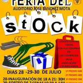 Feria del Stock 2023 de Montiel Feria del Stock 2023 de Montiel