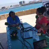 Onda Cero Almería en el Faro Onda Cero Almería en el Faro