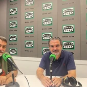 Entrevista con Vicente Arques Entrevista con Vicente Arques