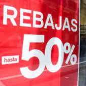 rebajas