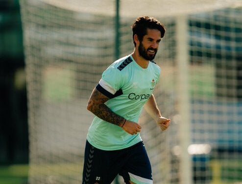 Bombazo: Isco, al Betis Bombazo: Isco, al Betis