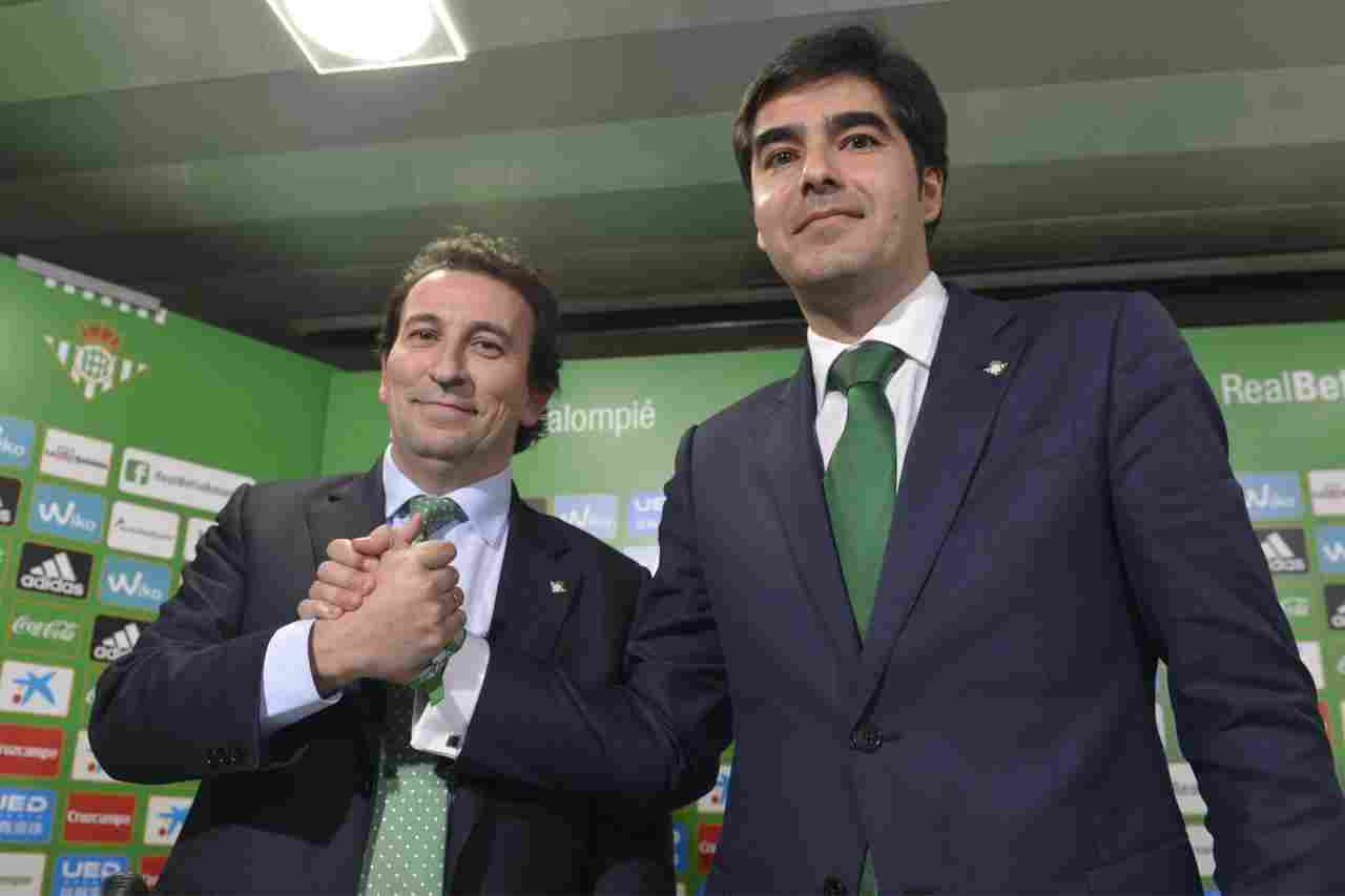 Ampliación de capital de 43 millones en el Betis Ampliación de capital de 43 millones en el Betis