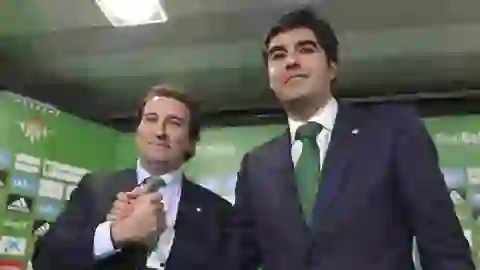 Ampliación de capital de 43 millones en el Betis Ampliación de capital de 43 millones en el Betis