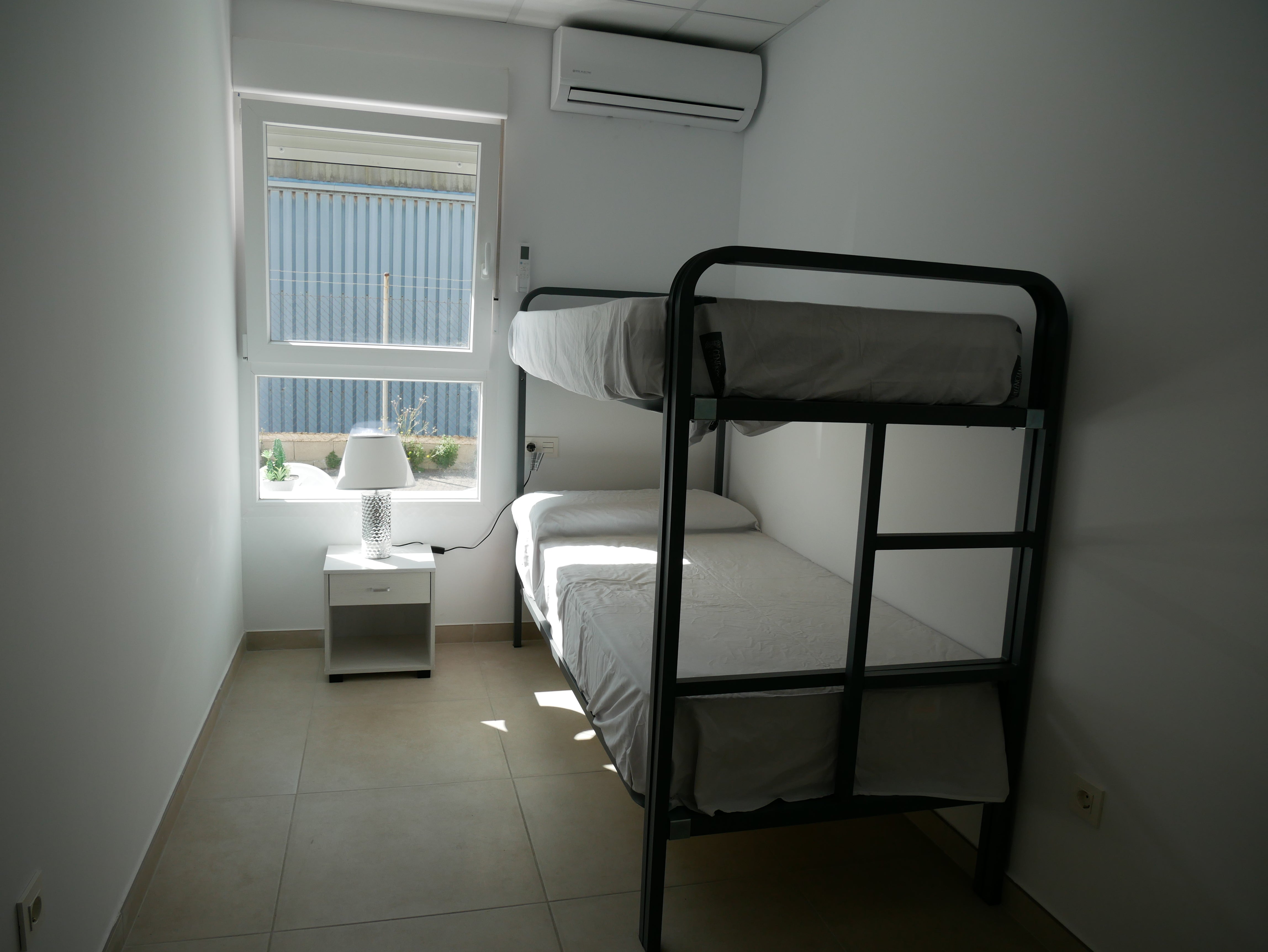 Acord per Guanyar denuncia que las instalaciones del personal de la ambulancia 24 horas de Crevillent carecen de climatización desde hace tres semanas Acord per Guanyar denuncia que las instalaciones del personal de la ambulancia 24 horas de Crevillent carecen de climatización desde hace tres semanas