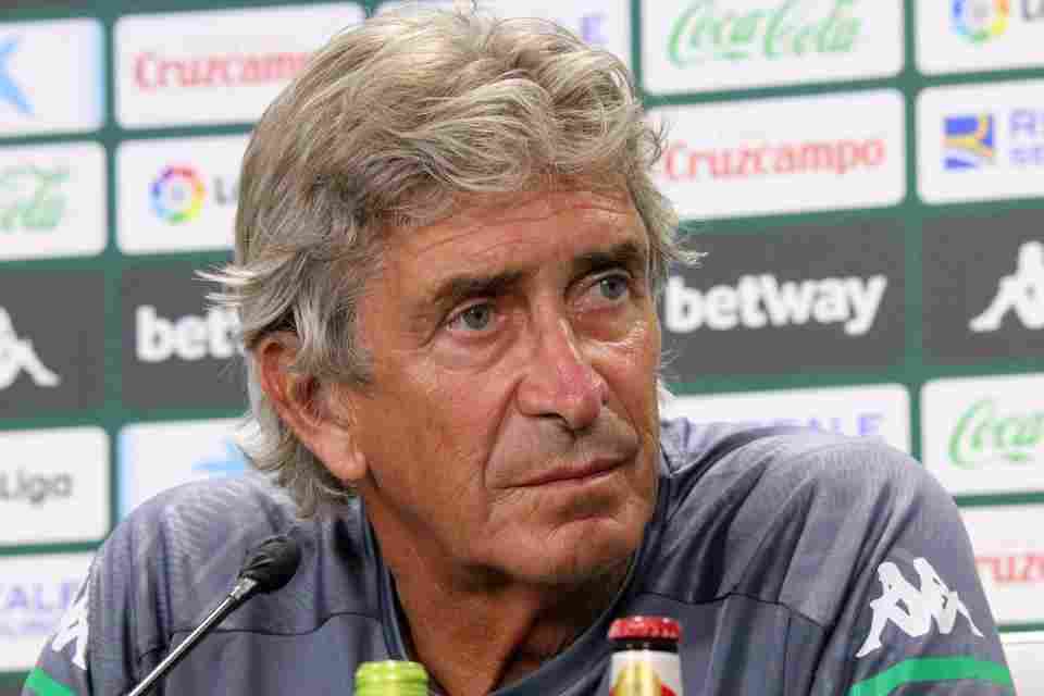 Pellegrini: "Ojalá podamos recuperar al Isco del alto nivel" Pellegrini: "Ojalá podamos recuperar al Isco del alto nivel"