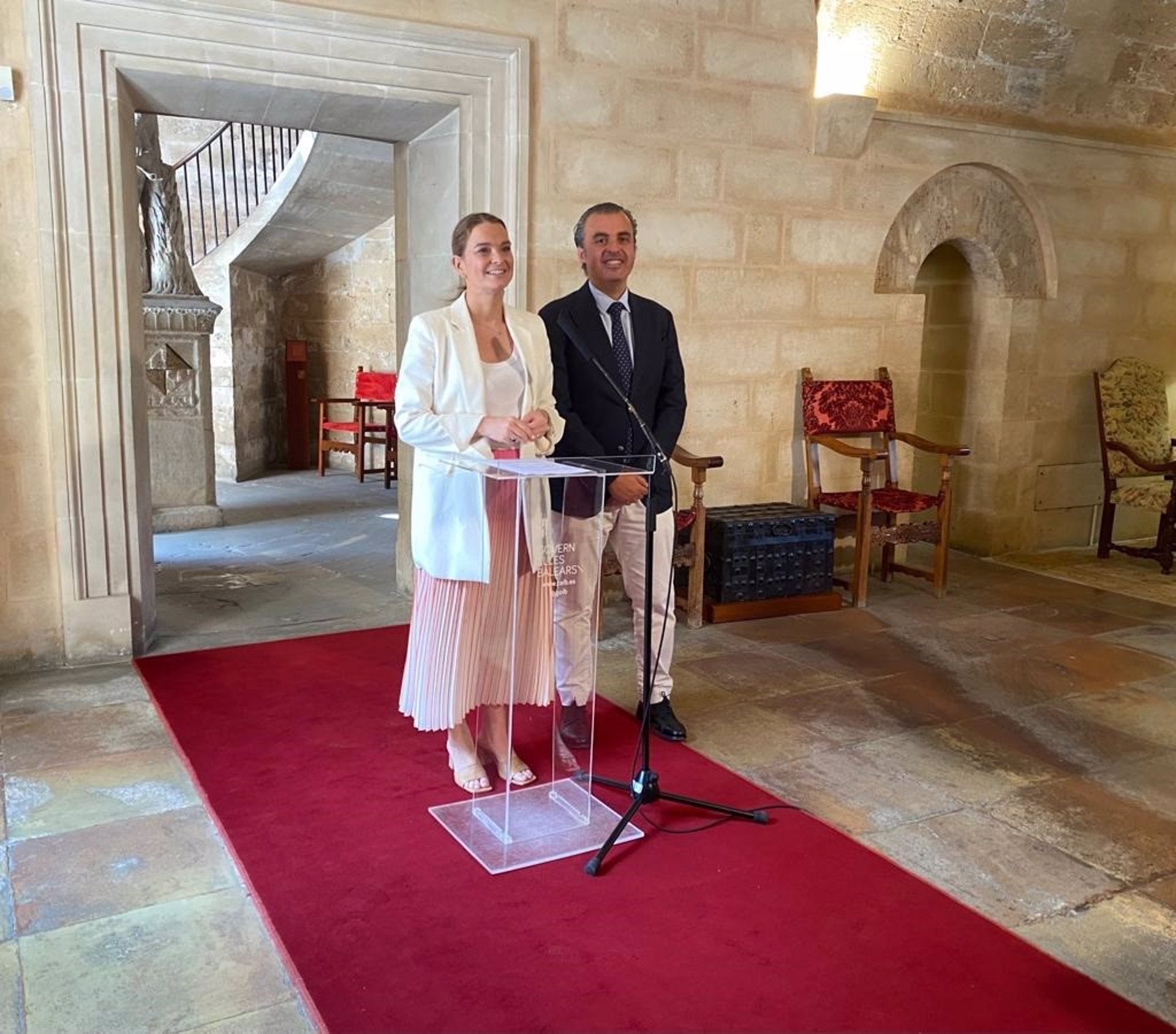 El Govern trabaja en la gratuidad de la etapa educativa 0-3 años de cara a septiembre El Govern trabaja en la gratuidad de la etapa educativa 0-3 años de cara a septiembre