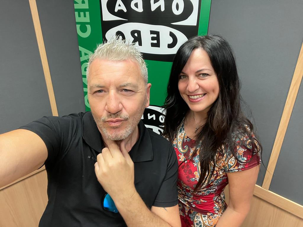 Miguel Noguera analiza en Más de uno Alicante los perfiles de los usuarios de las playas y sus intenciones Miguel Noguera analiza en Más de uno Alicante los perfiles de los usuarios de las playas y sus intenciones