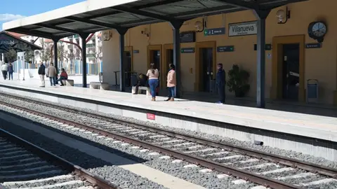 Adif invierte más de 34 millones en mejorar la señalización y seguridad entre Villanueva de la Serena y Brazatortas Adif invierte más de 34 millones en mejorar la señalización y seguridad entre Villanueva de la Serena y Brazatortas