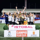 COTIF Alcudia futbol torneo COTIF Alcudia futbol torneo