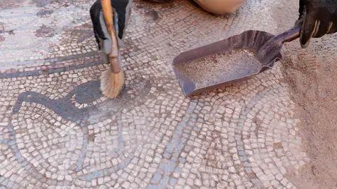 Mosaico Romano Mosaico Romano